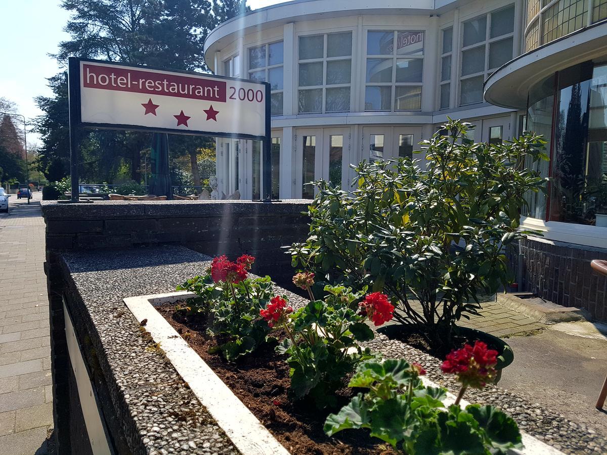Hotel 2000 Valkenburg Valkenburg aan de Geul Екстер'єр фото